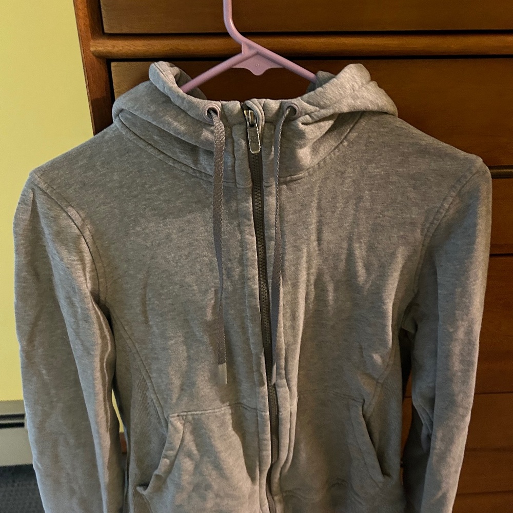 Lululemon scuba hoodie
